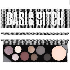 Mac Cosmetics Basic Bxtch Palette